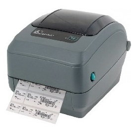 Принтер печати этикеток Zebra GX-420t