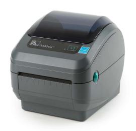 Принтер печати этикеток Zebra gk 420d